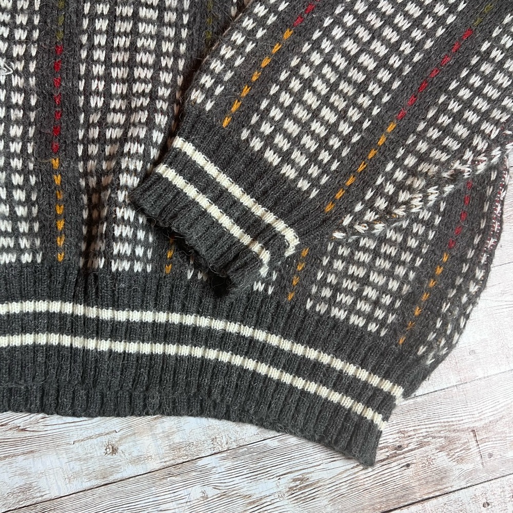 💚Botany 500 vintage sweater - Picture 2 of 4